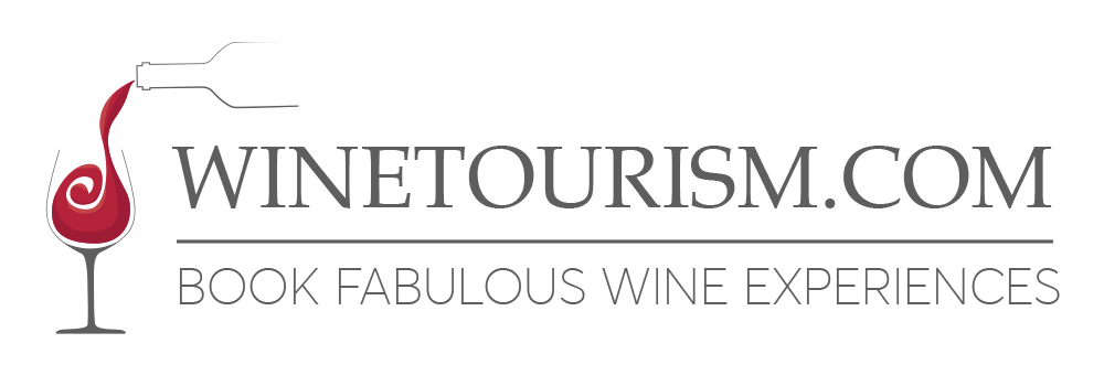 Winetourism.com logo type
